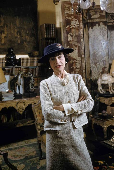 where is coco chanel today